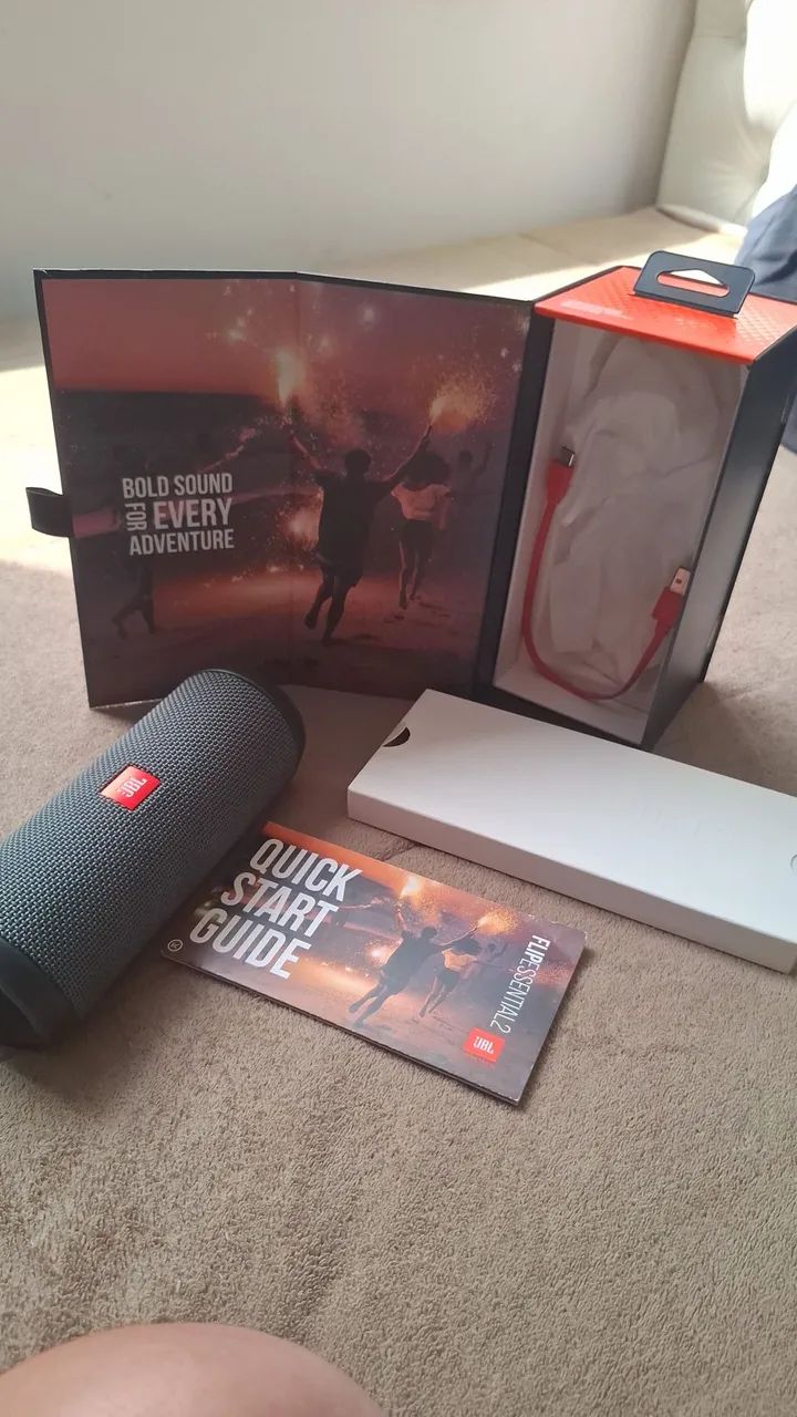 Caixa JBL essentrial2 - Foto 2