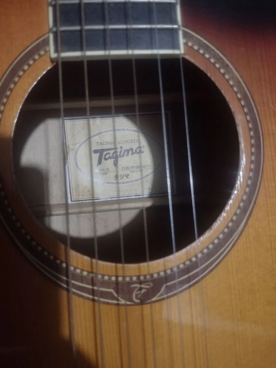 Violão Tagima - Foto 5