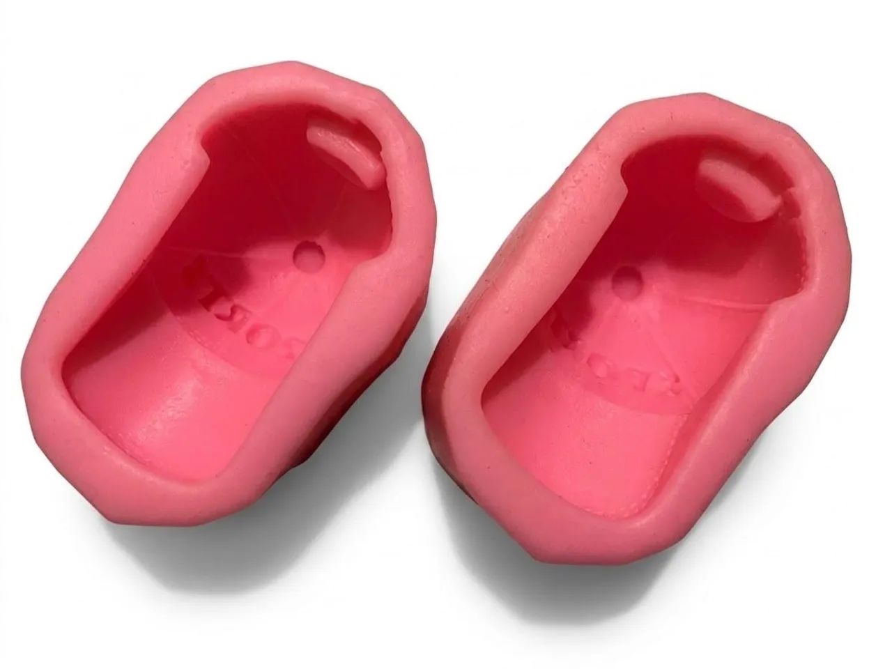Molde para artesanato em silicone tema boné - Foto 3