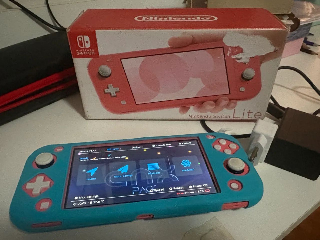 Nintendo switch lite  - Foto 2