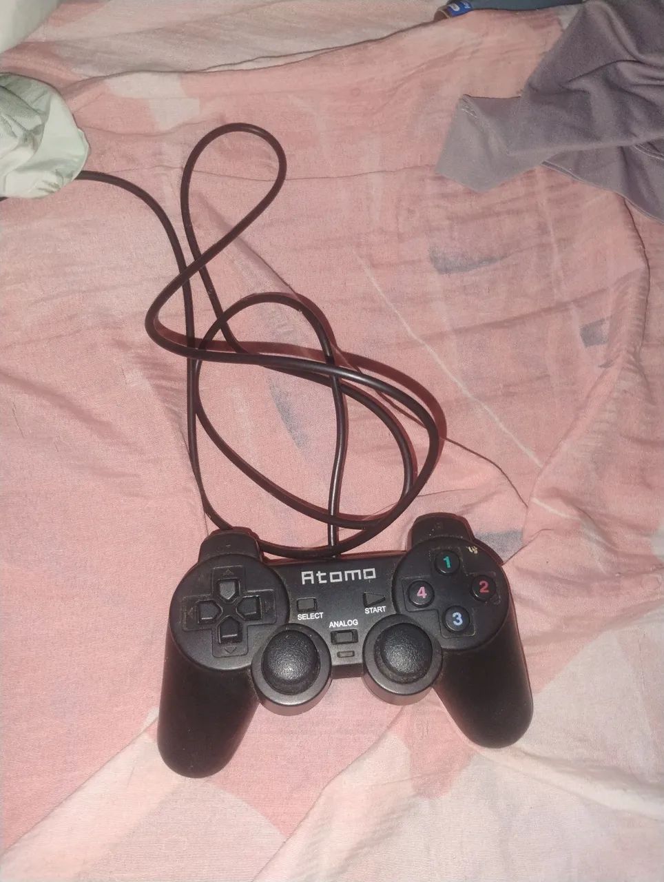 Controle de Pc 