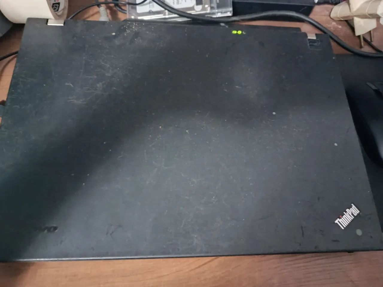 Vendo notebook lenovo 