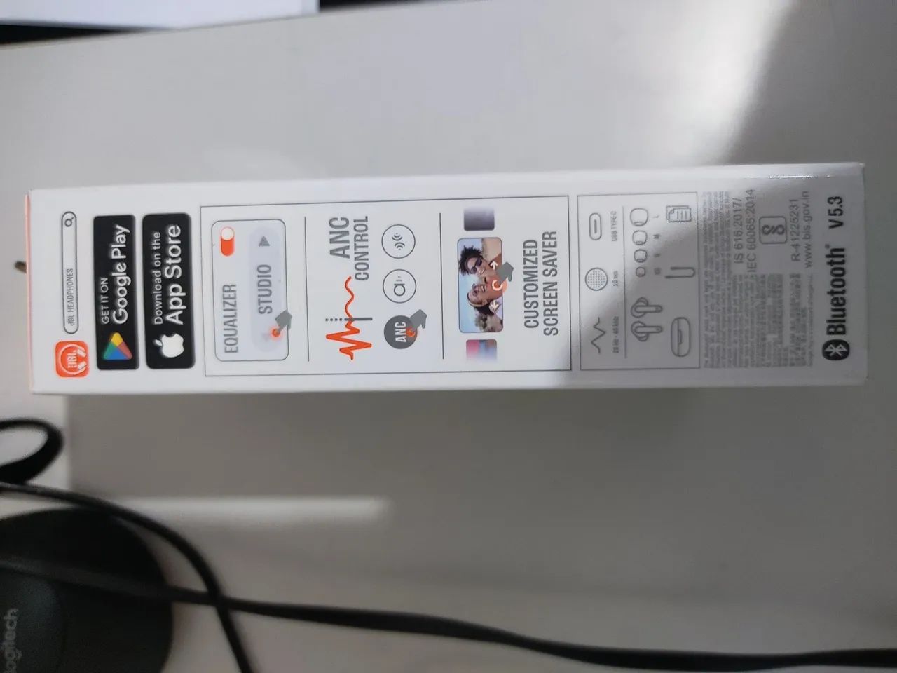 Fone JBL  - Foto 4