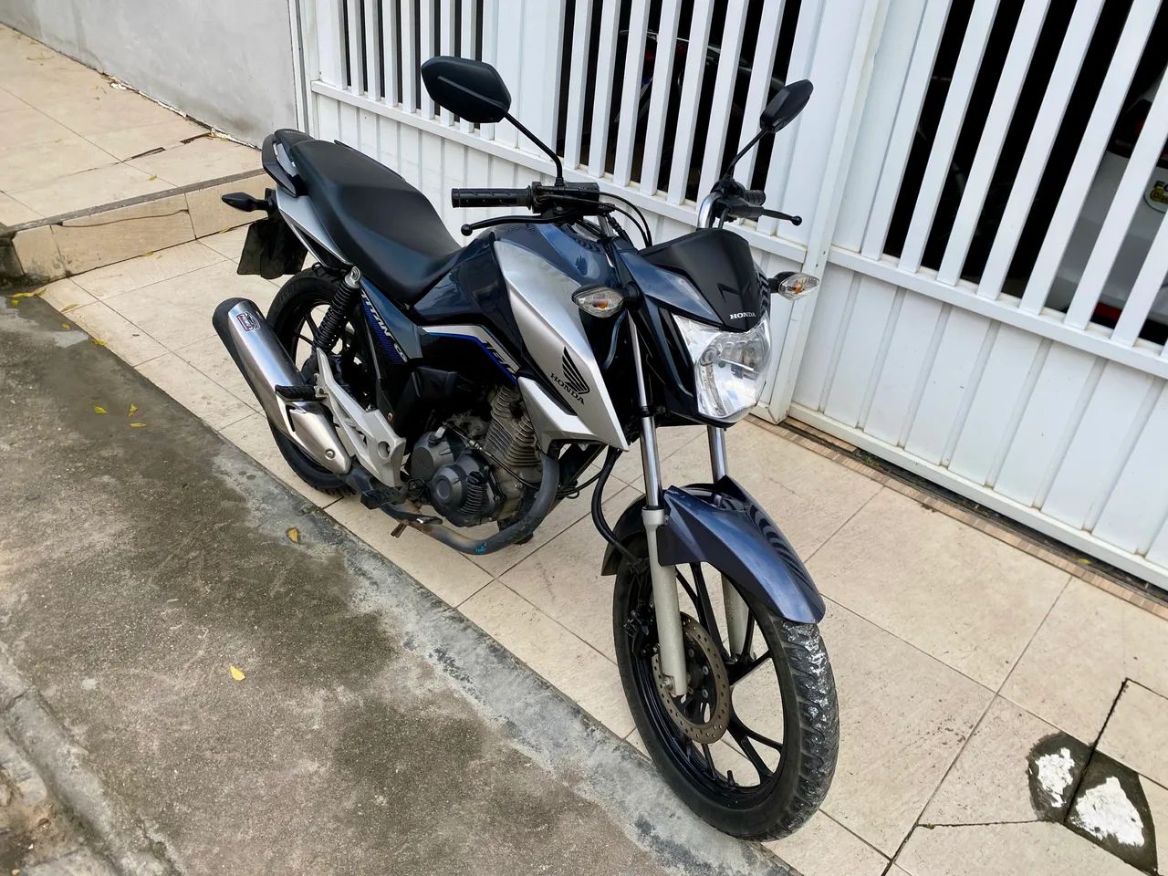 Cg 160 titan 2022 - Foto 2