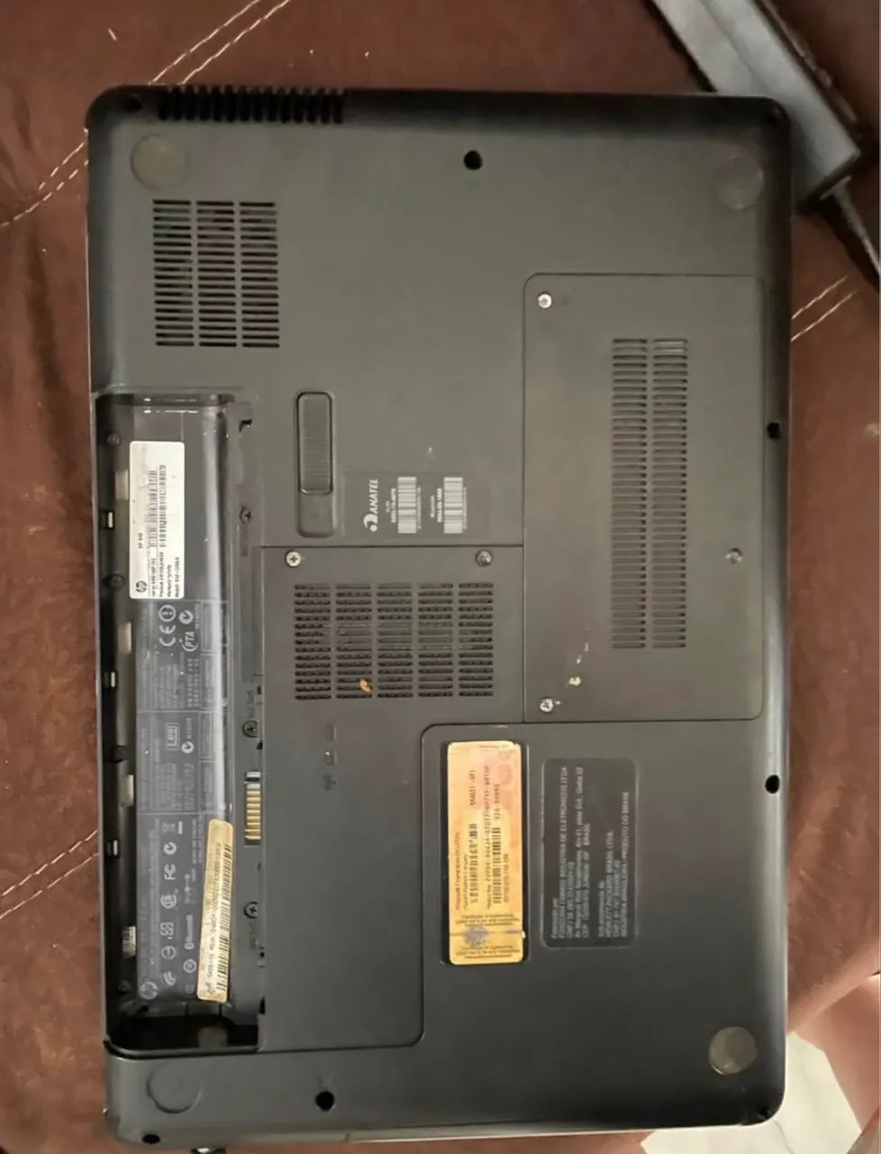 Notebook HP G-42 - Foto 4
