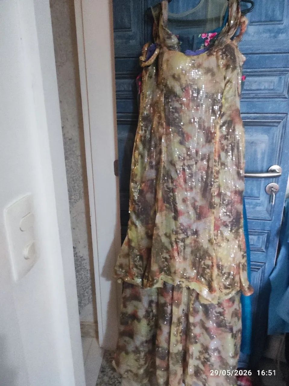 Vestido de festa