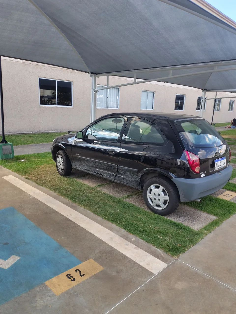 Chevrolet Celta Celta Life/ LS 1.0 MPFI 8V FlexPower 3p 2010