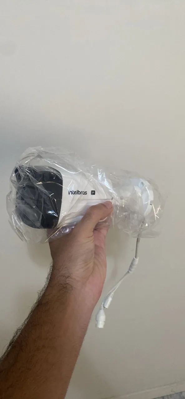 Kit 4 câmeras Intelbras - Foto 2