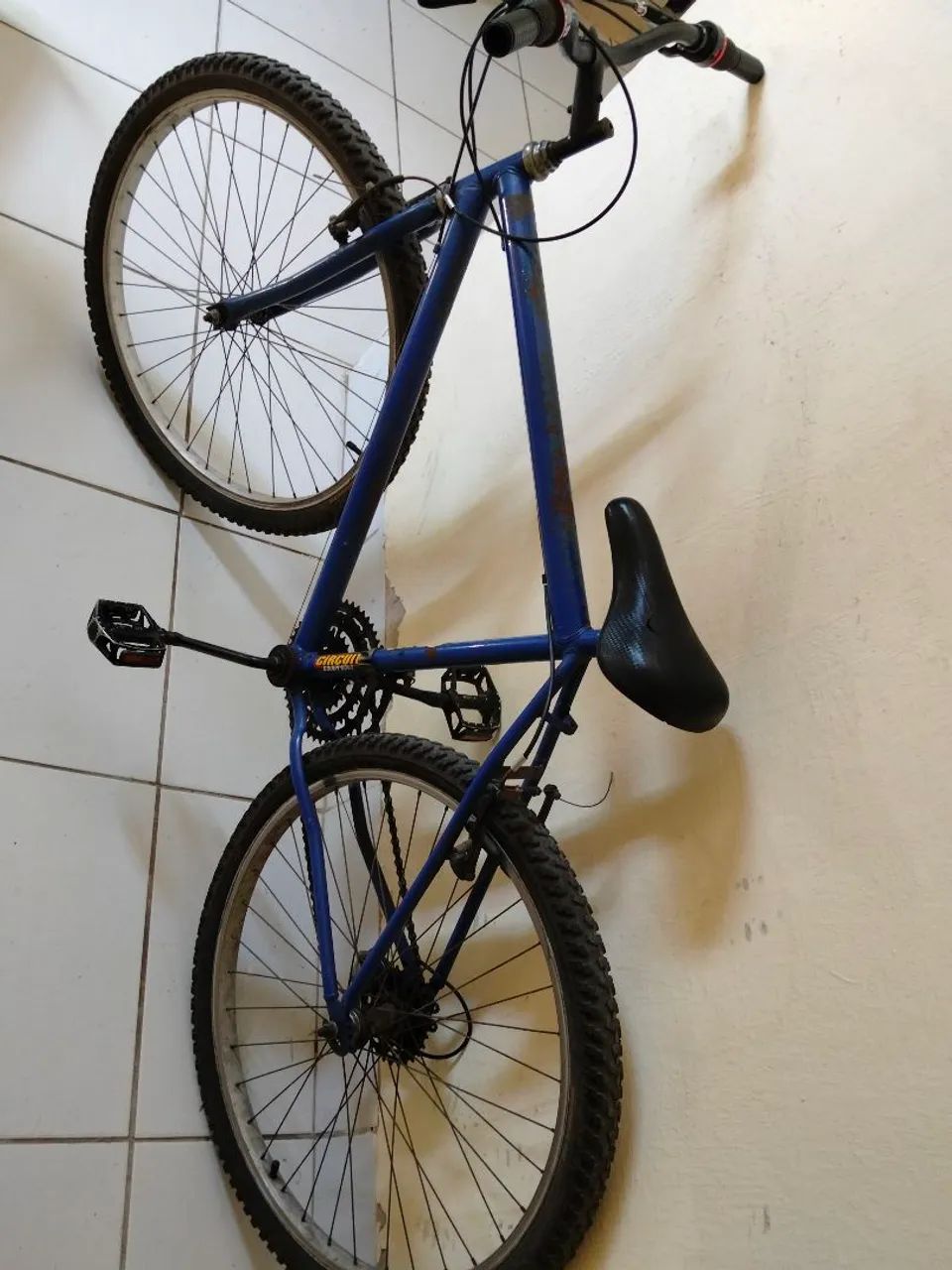 Bicicleta aro 27 - Foto 2
