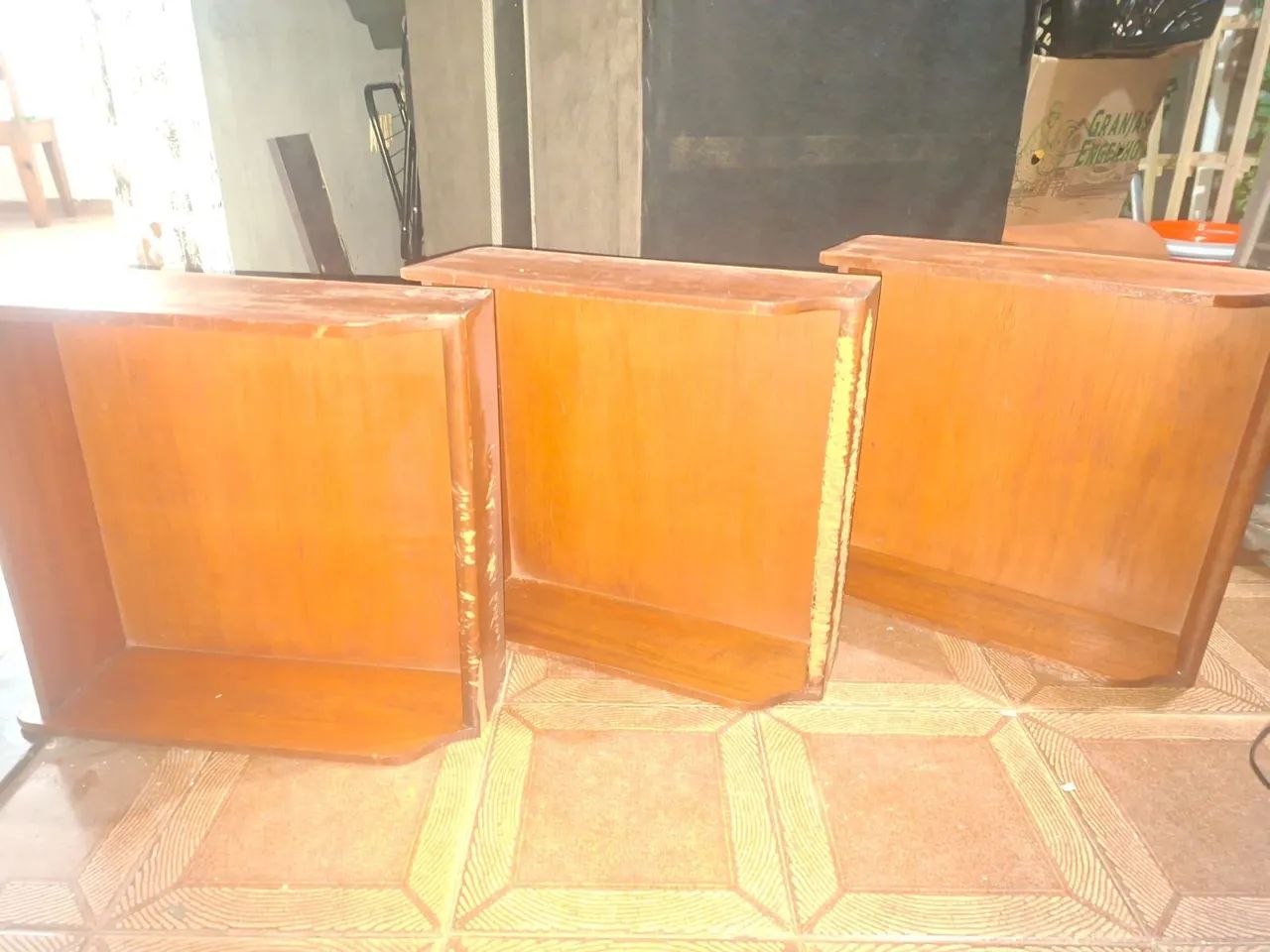 Guarda Roupa madeira maciça  - Foto 4