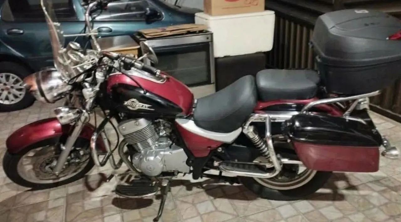Shineray XY 250 - Foto 5