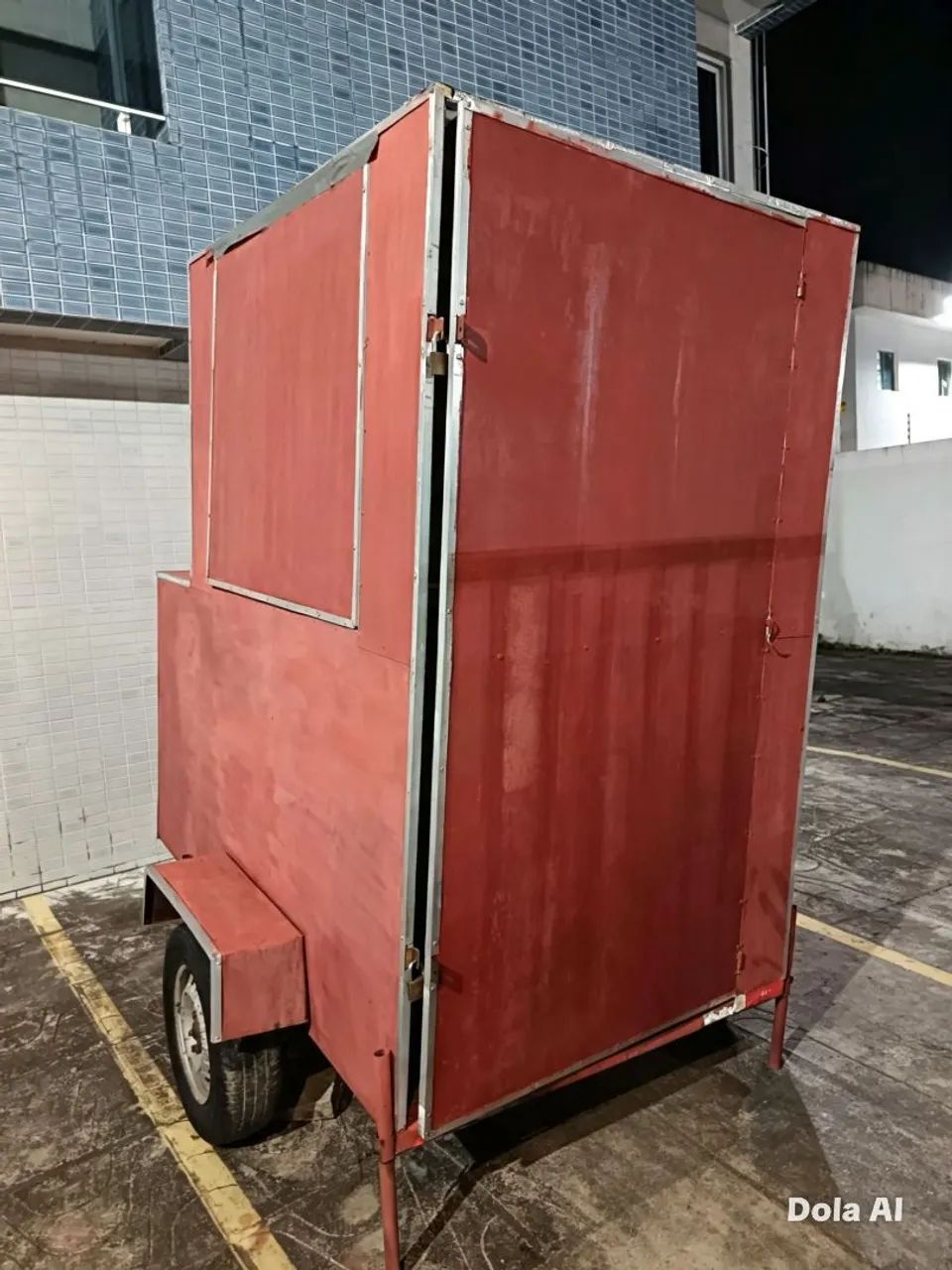 TRAILER DE LANCHE - Foto 2