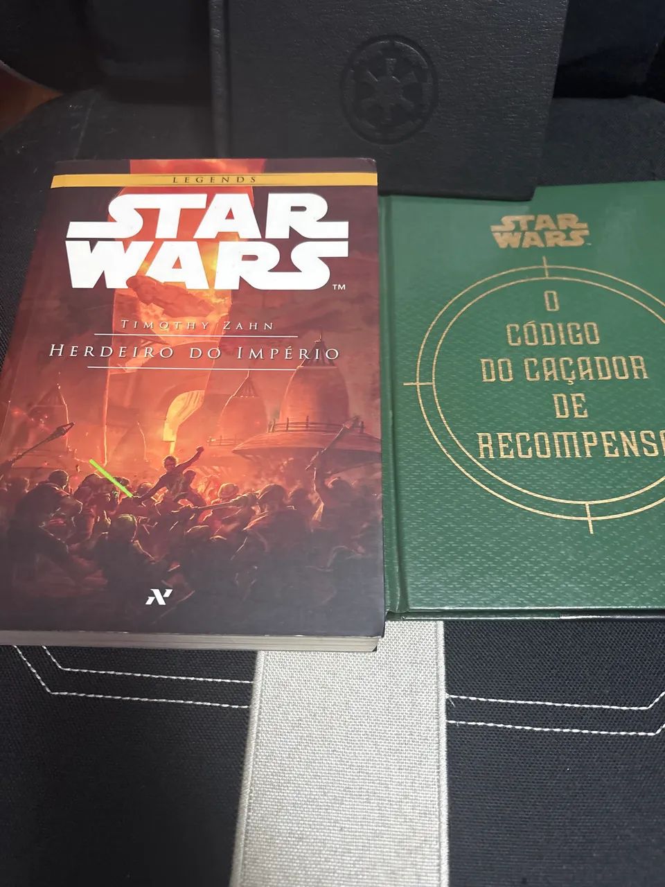 Livros Star Wars - Foto 3