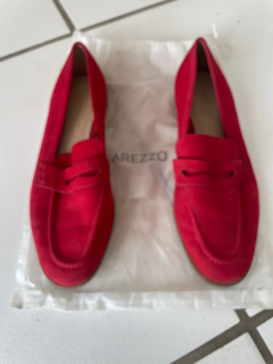 Mocassim Arezzo - TAM 37