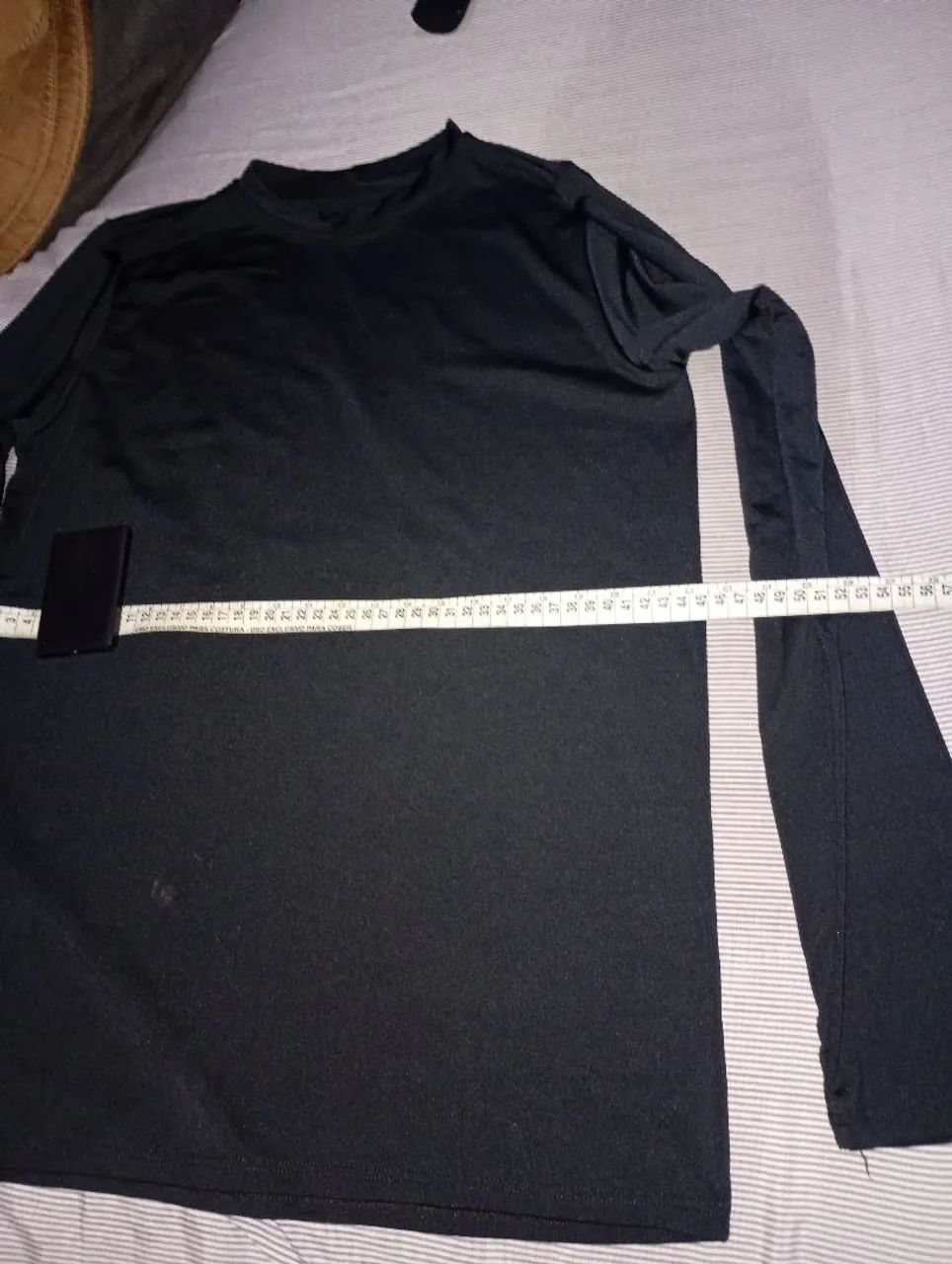 Camiseta masculina  - Foto 3