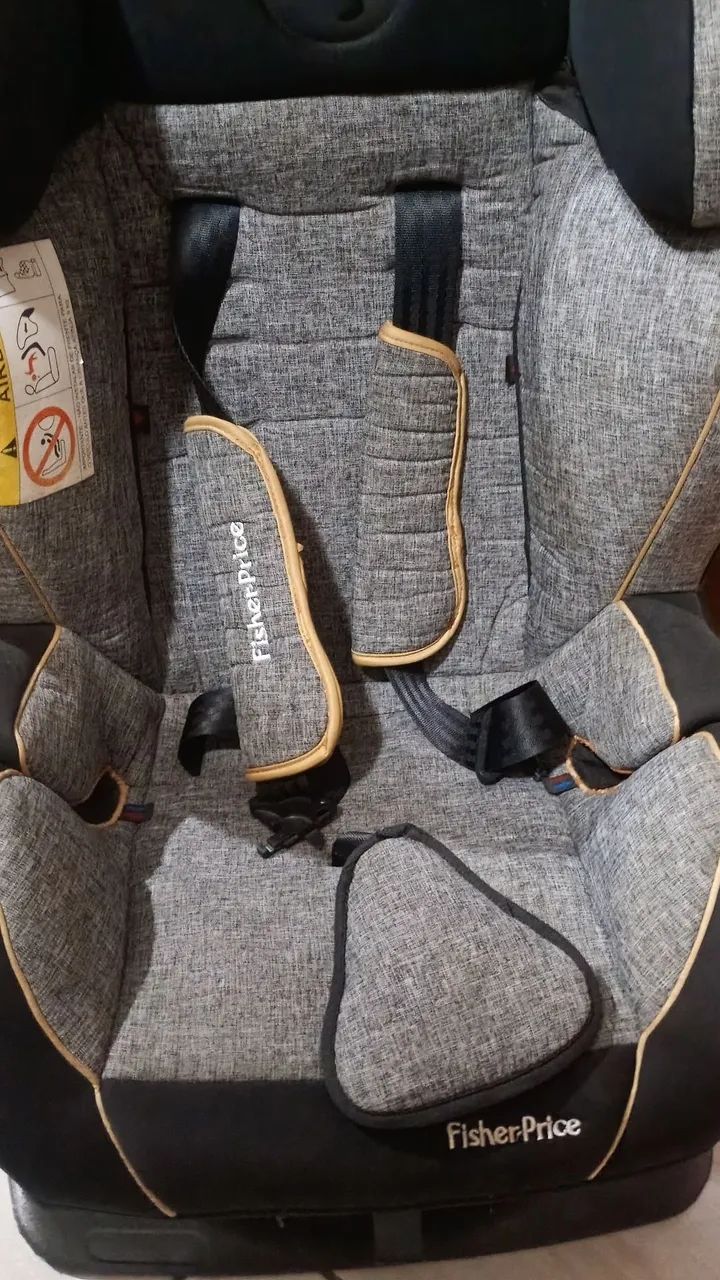 Cadeira de carro da Fisher price top - Foto 4