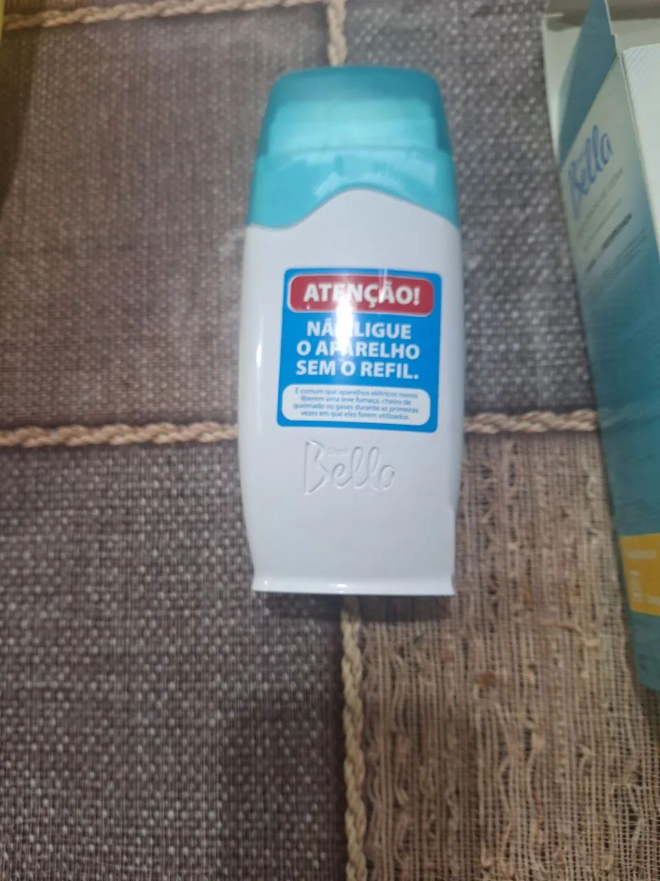 Aquecedor de Cera Depilatória,Cera e papel - Foto 2