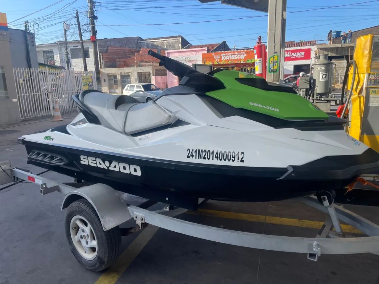 VENDO JETSKI SÓ VENDA  - Foto 4