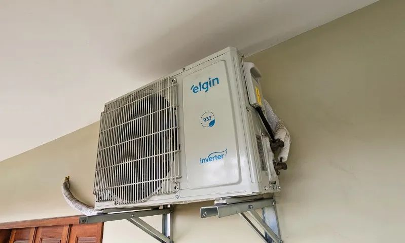 Ar Condicionado Split Elgin Eco Inverter II 12.000 BTU/h (Frio) - 220V - Foto 4