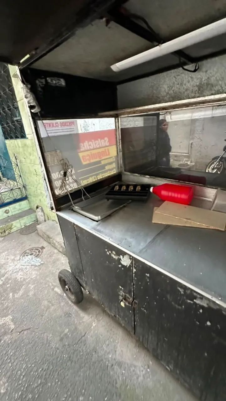 Barraca de cachorro quente 2 por 2 MELHOR PREÇO  - Foto 5