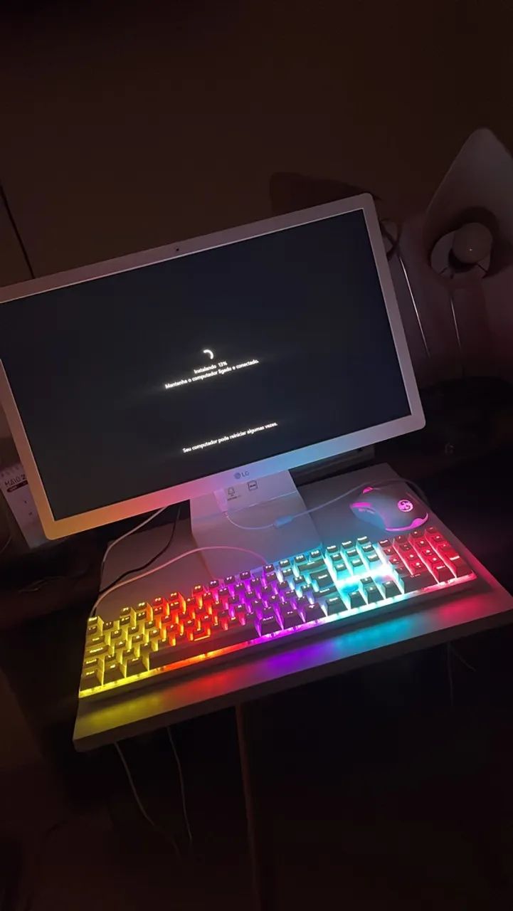 vendesse pc all in one 22v280 - Foto 2