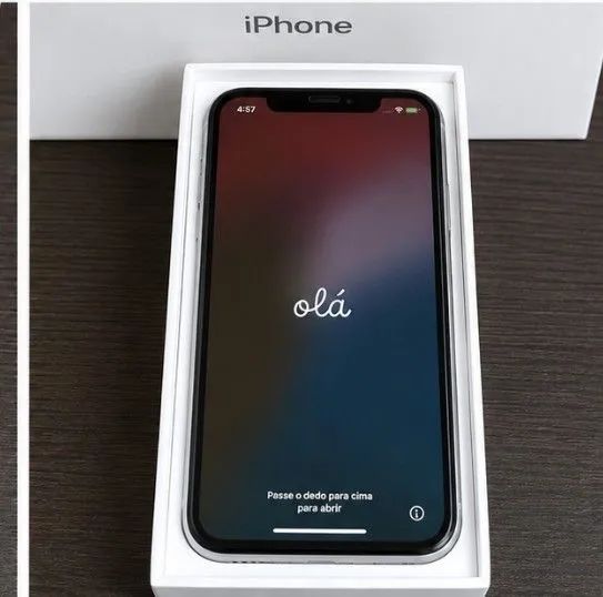 IPHONE XR BRANCO  - Foto 2