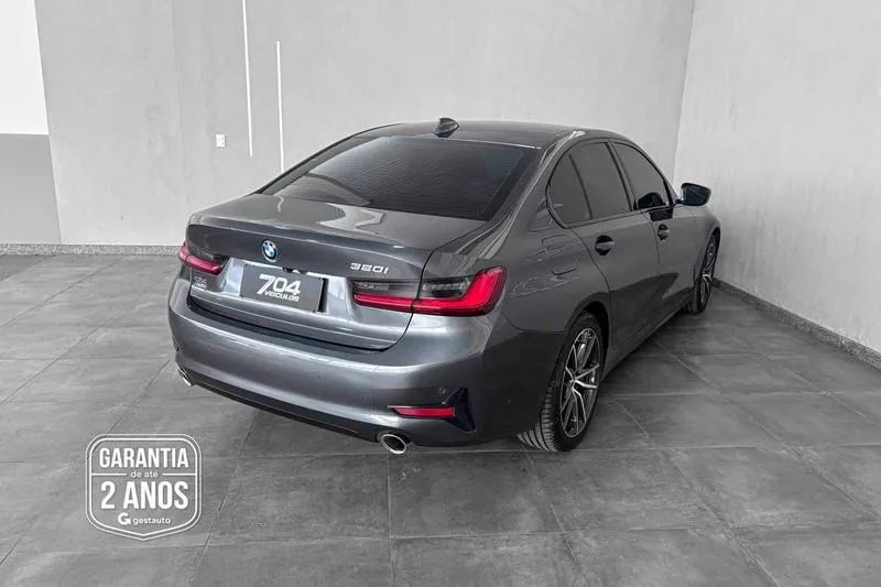 BMW 320I A 2020 - Foto 4