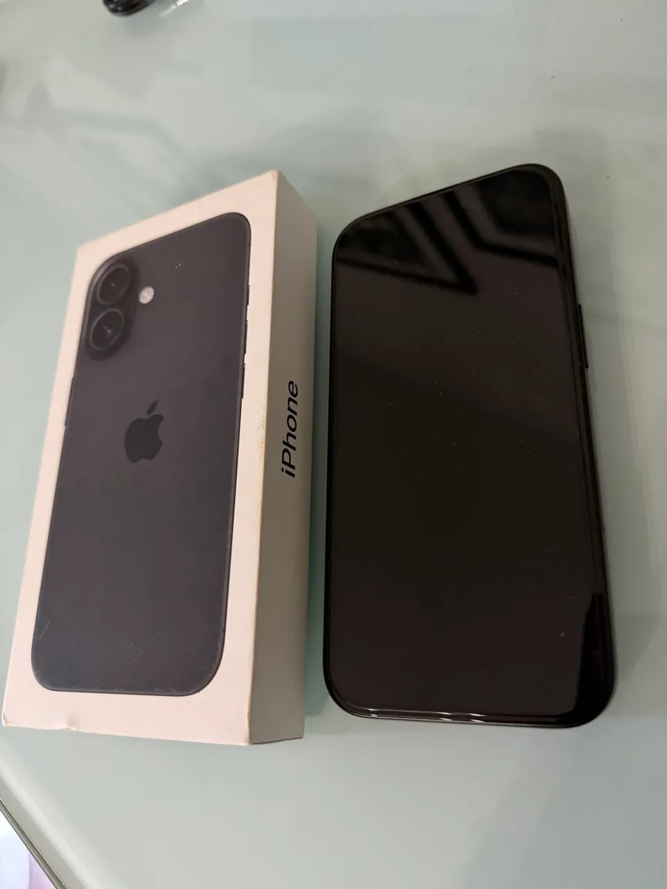 iPhone 16 128gb preto - Foto 2