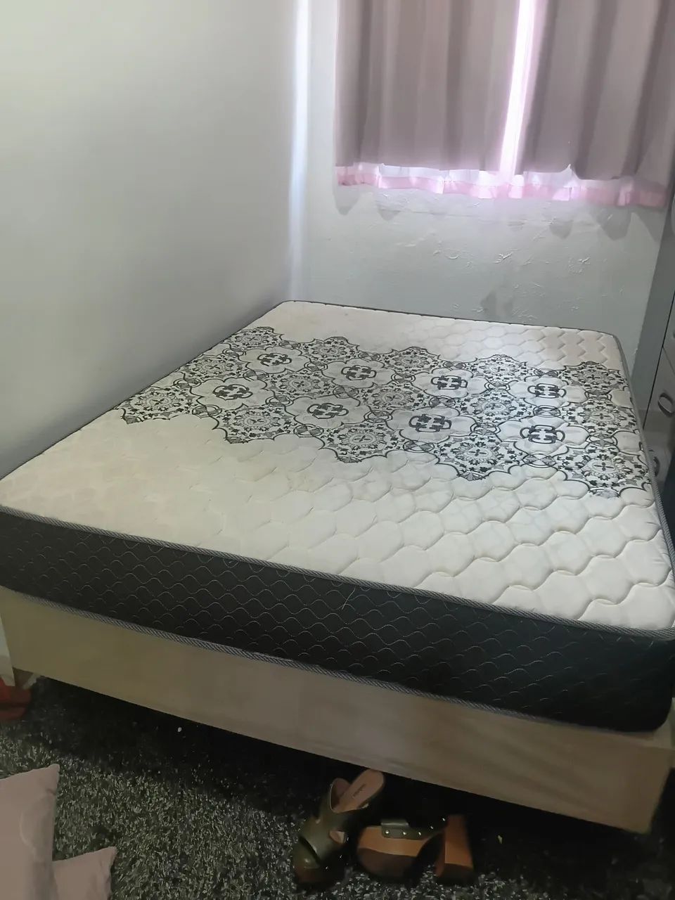 Cama de casal 