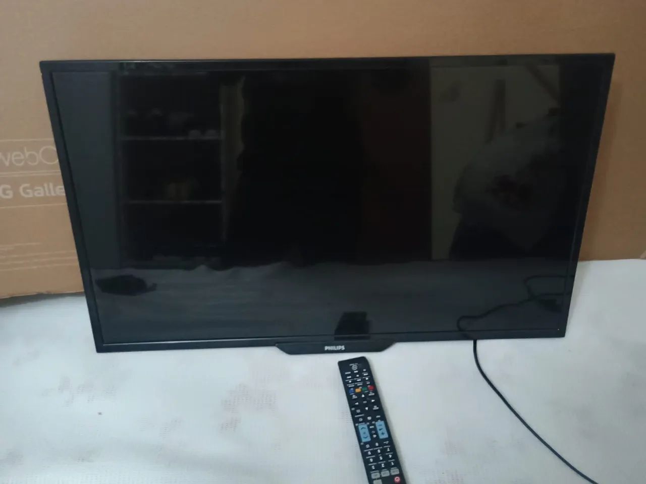 Vendo tv Philips 32" - Foto 3