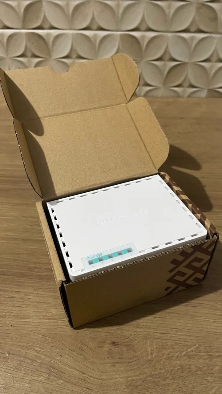 Roteador mikrotik Hex - Foto 2