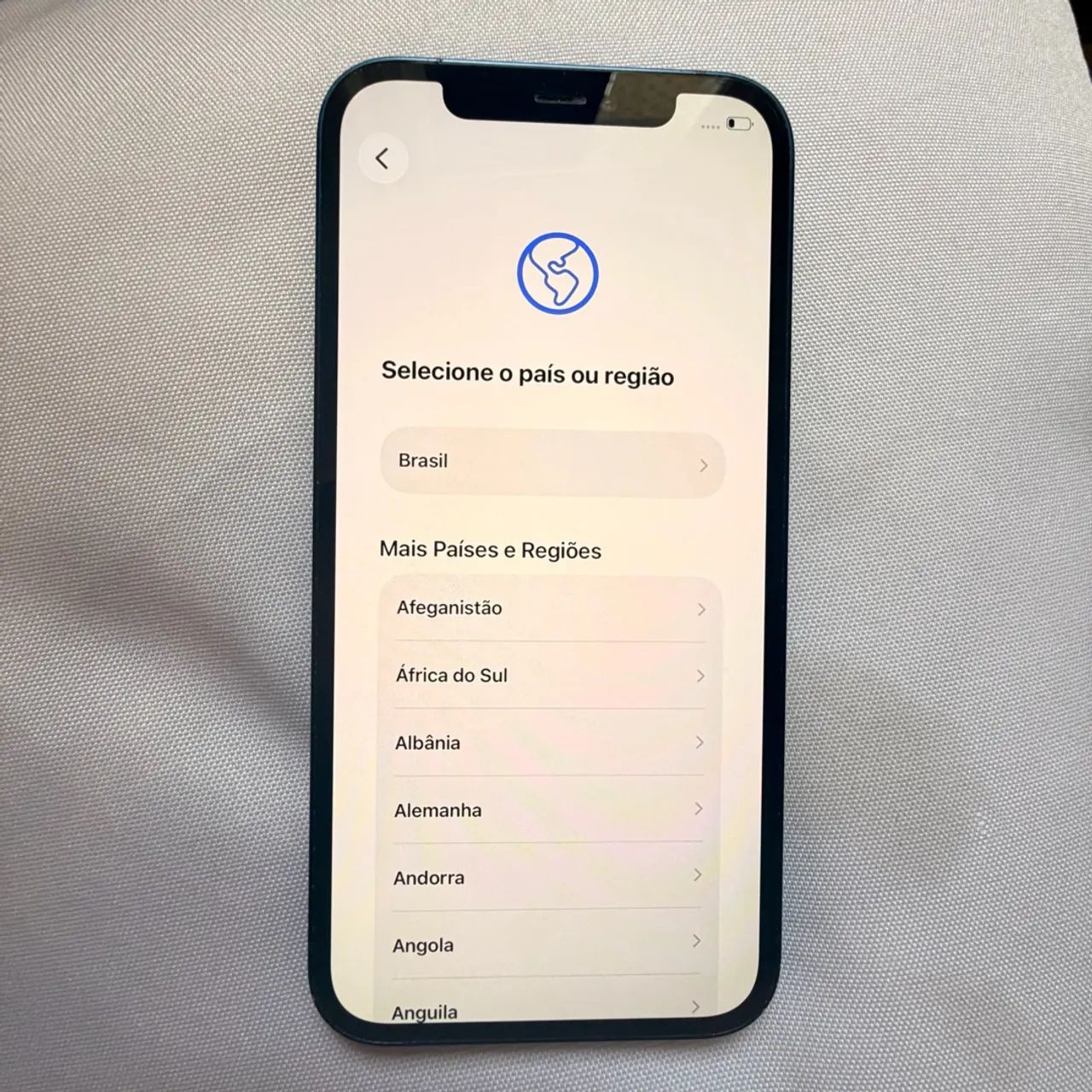 iPhone 12. Com nota fiscal e caixa  - Foto 2