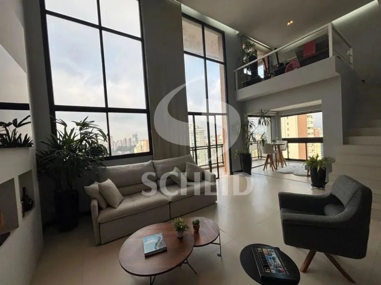 Apartamento mobiliado de 184m2 na Vila Andrade - Foto 3