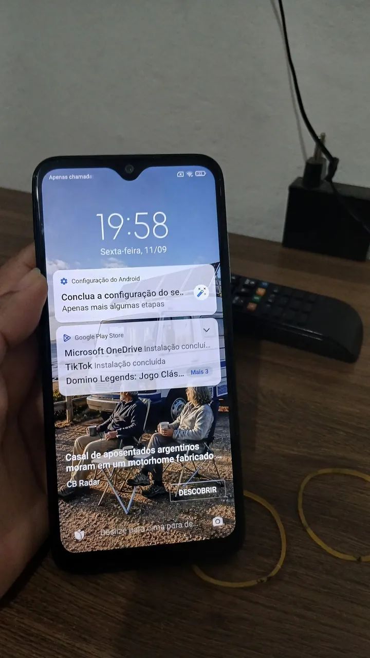 Note 8 64GB  - Foto 3