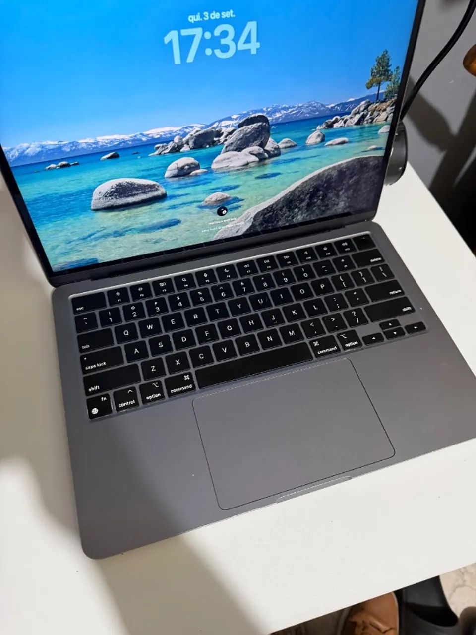 apple MacBook Air m2 - Foto 2
