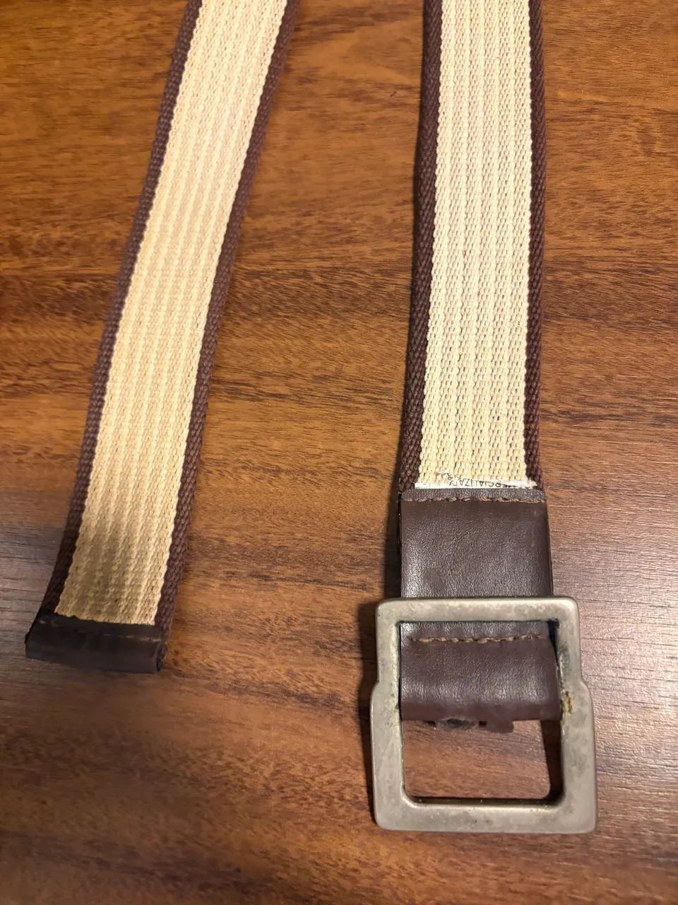 Cinto casual  - Foto 2