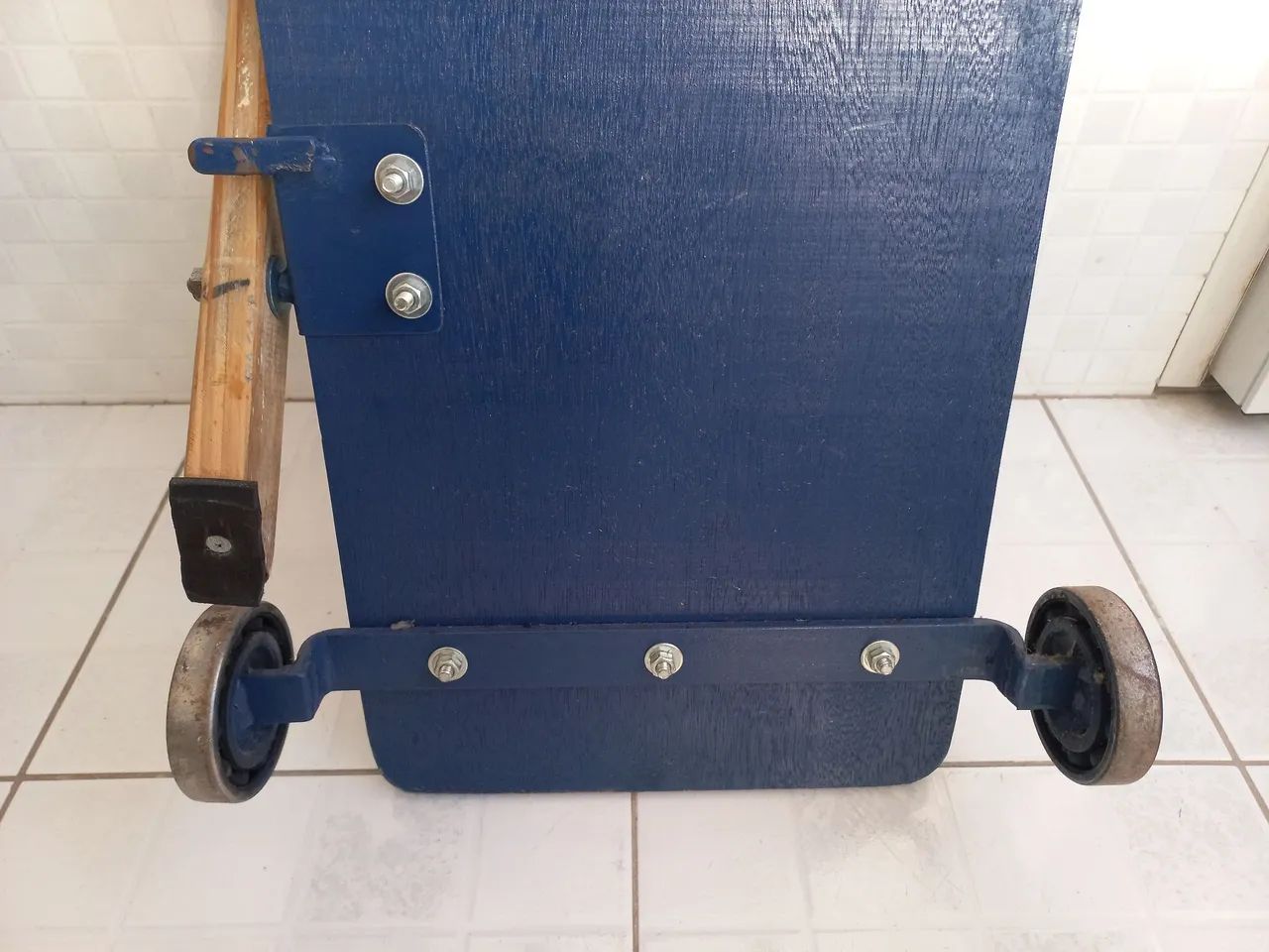Carrinho de rolimã super reforçado - Foto 3