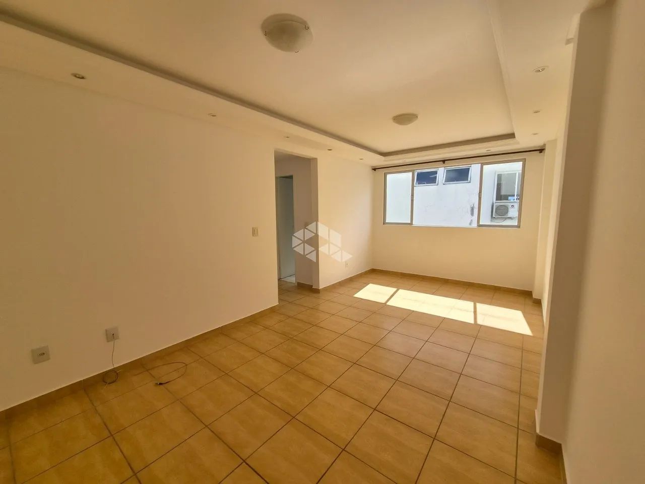 Apartamento com vista para o mar - 2 dormitorios e 1 vaga