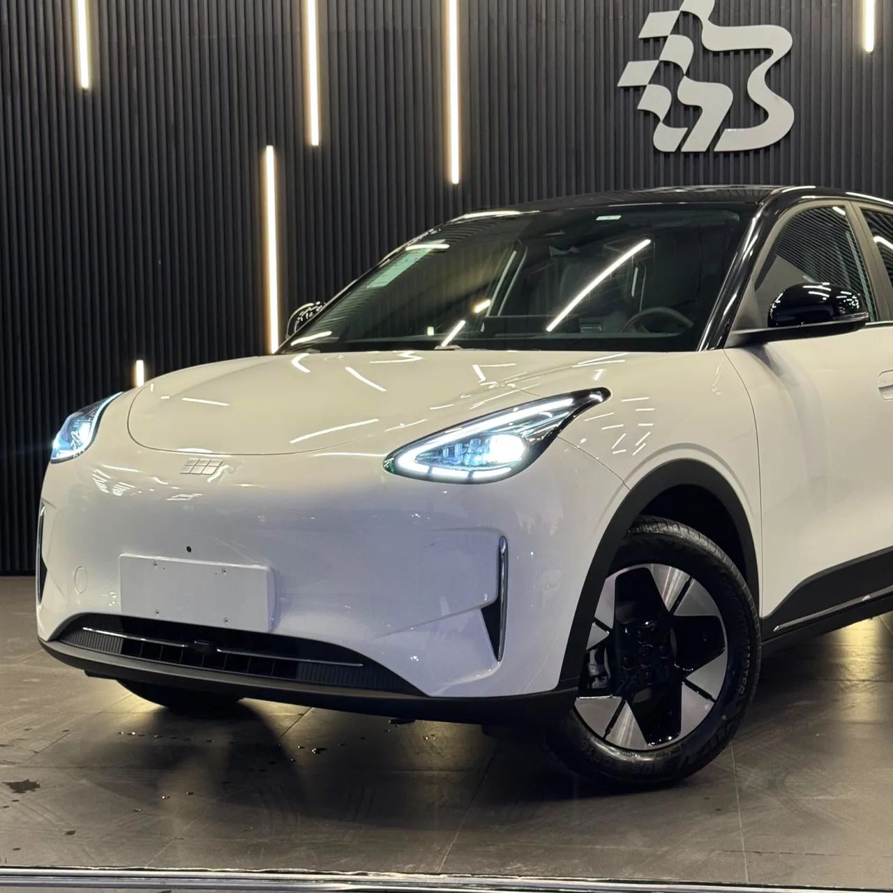 Geely EX2 Max 2026 - Foto 2