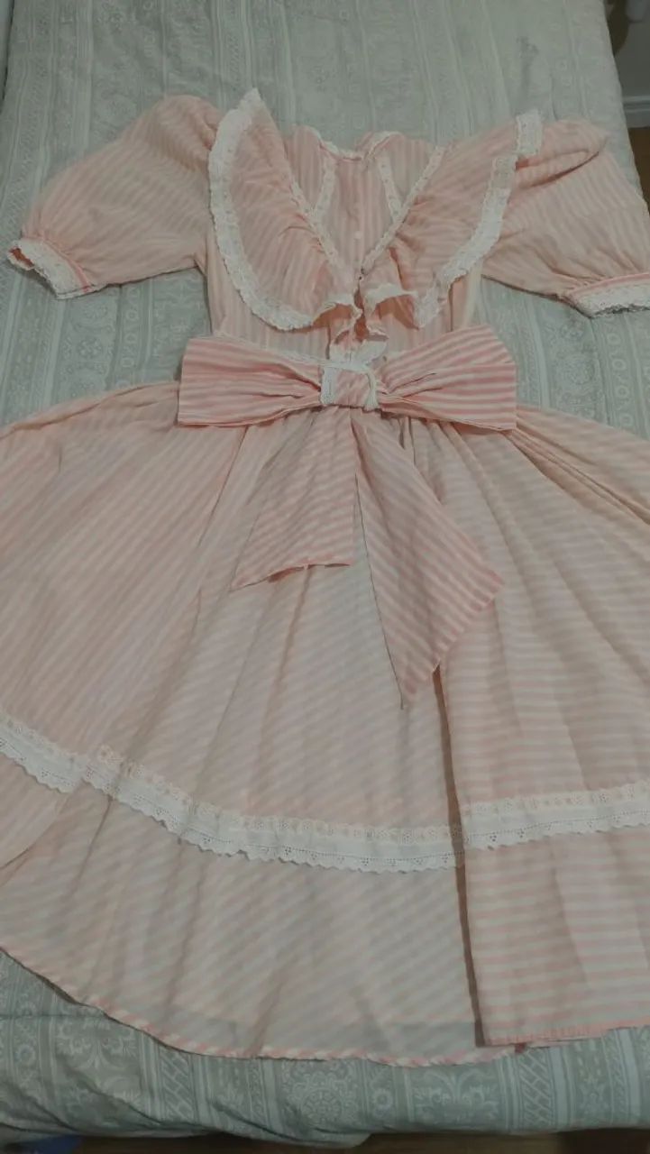 Vestido de Prenda  - Foto 2