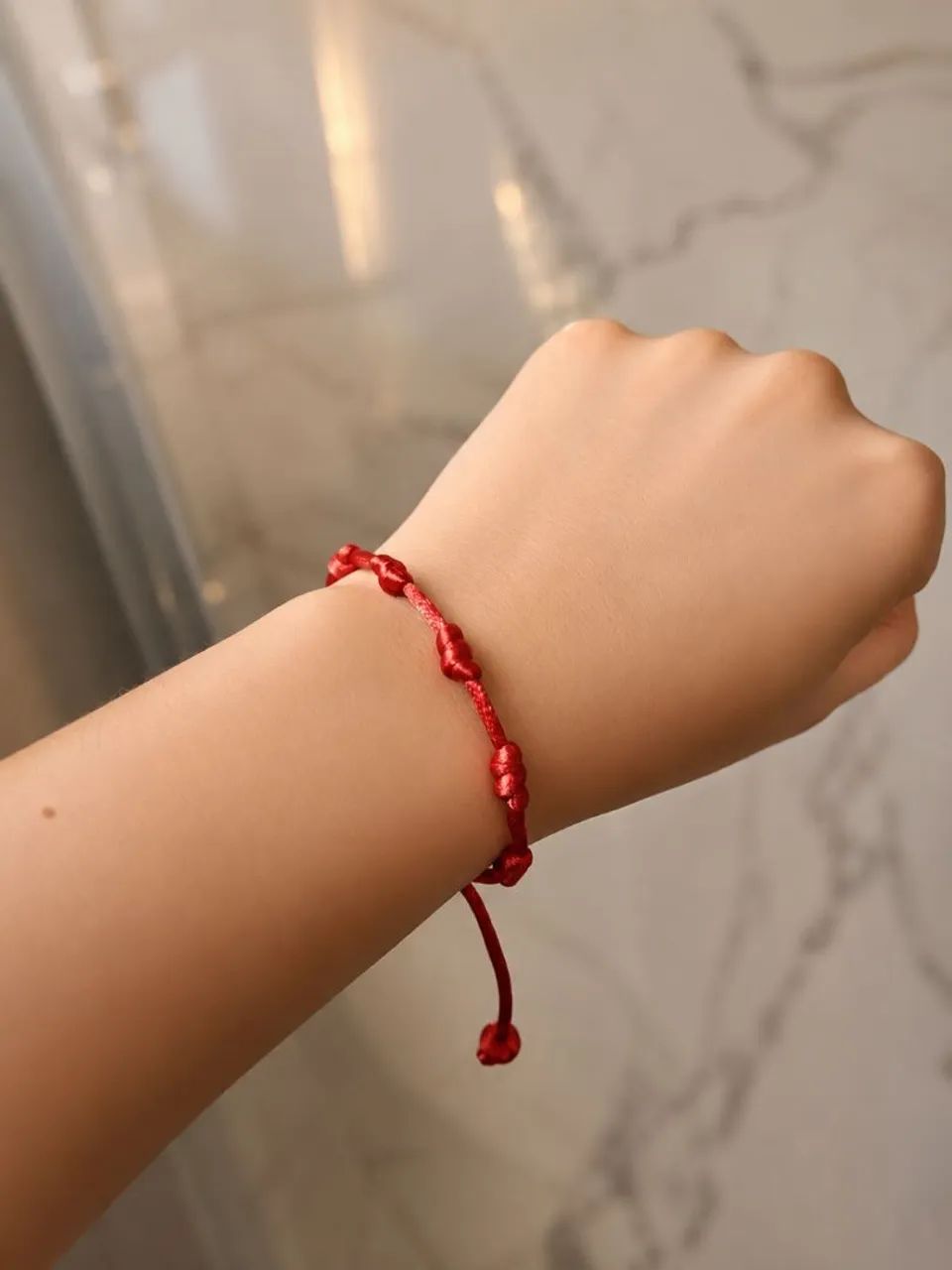 Pulseira 7 nós   - Foto 4