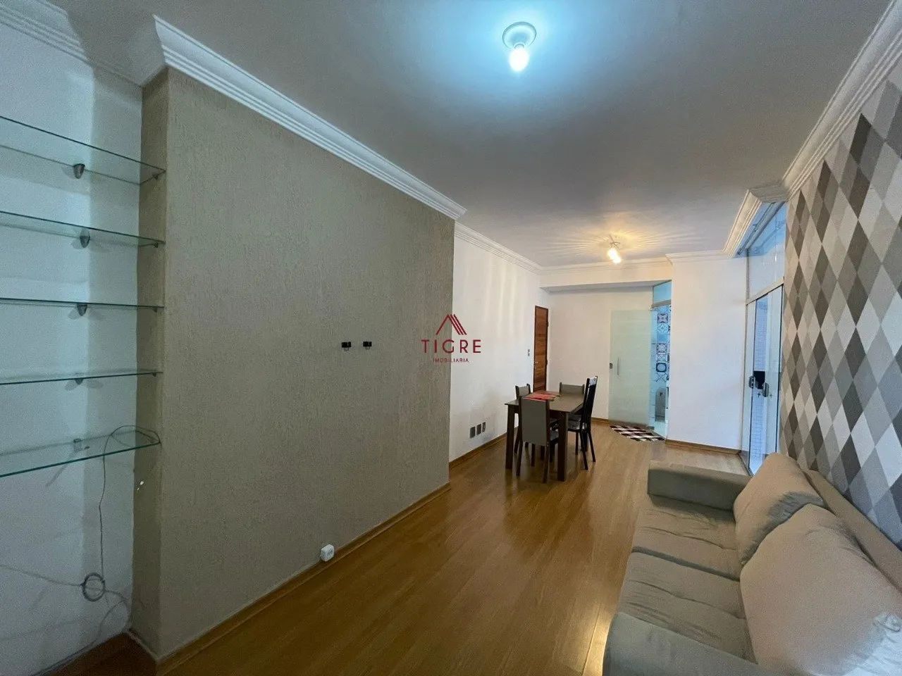 Apartamento 3 Quartos para Locação - Nova Granada - Foto 3
