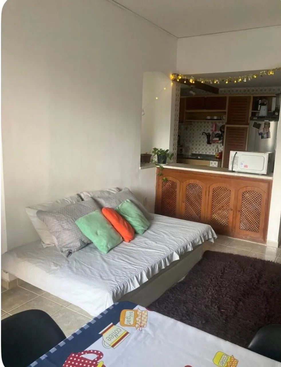 Sofá-cama 