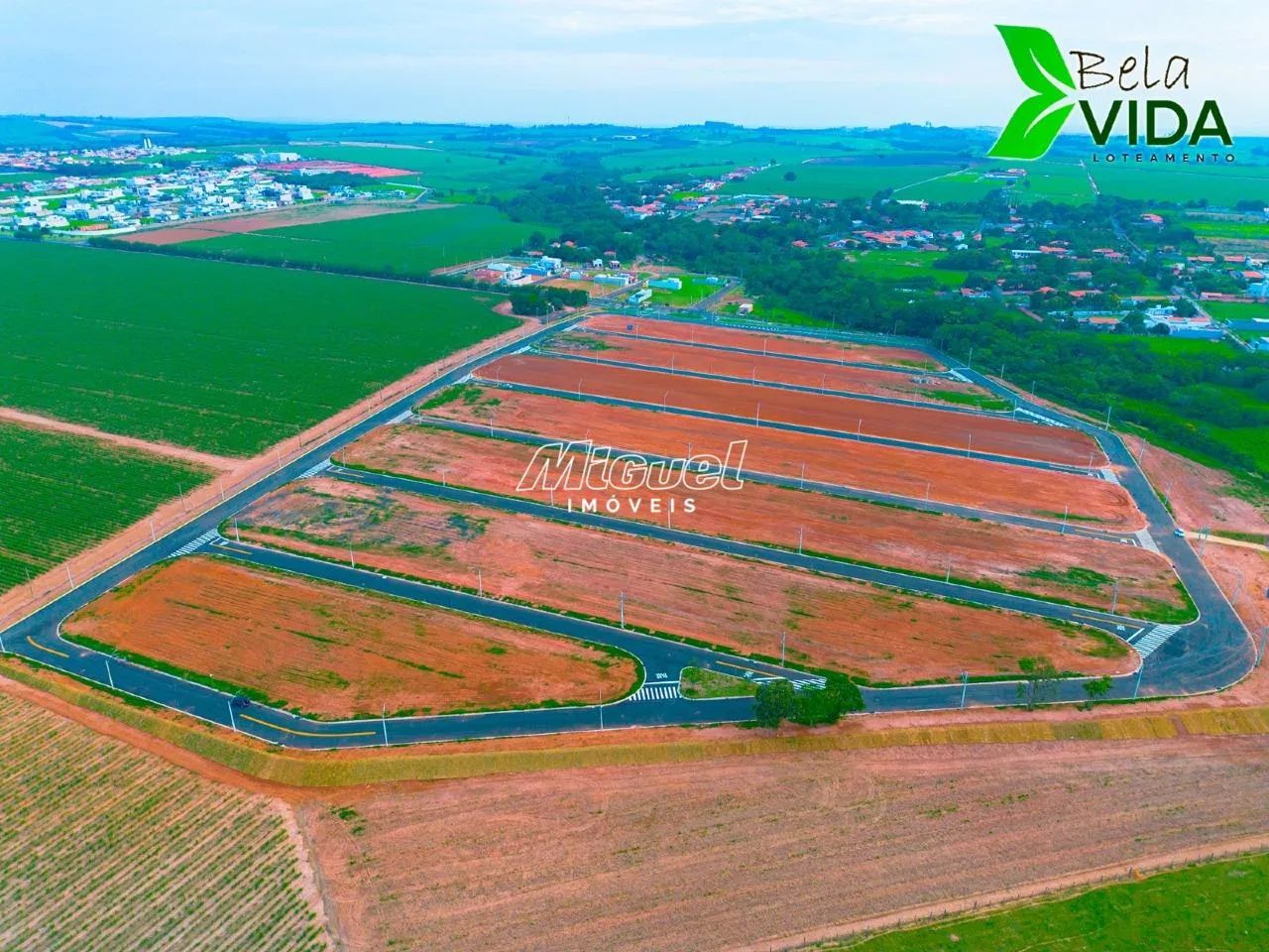 Terreno, à venda, Mato Alto - - Saltinho/SP - Foto 2