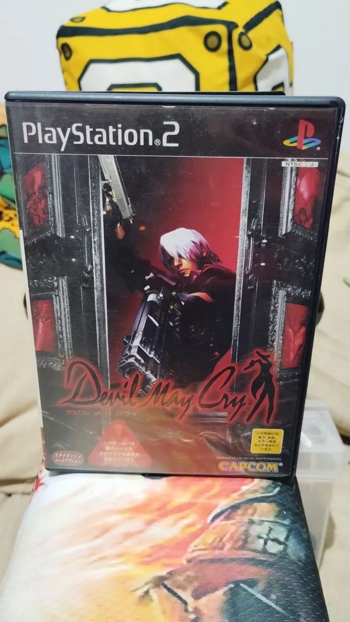Devil may cry - Playstation 2 - Foto 2