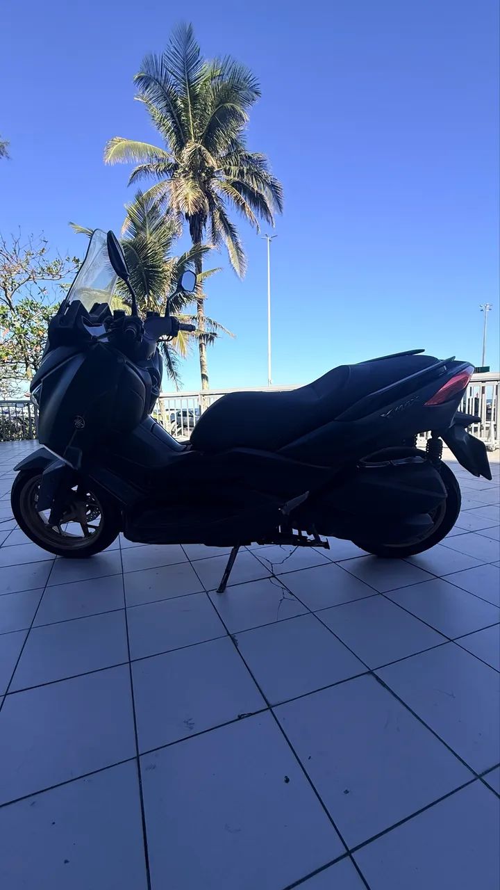 Yamaha Xmax 250 - 2023 - Clóvis - Foto 3