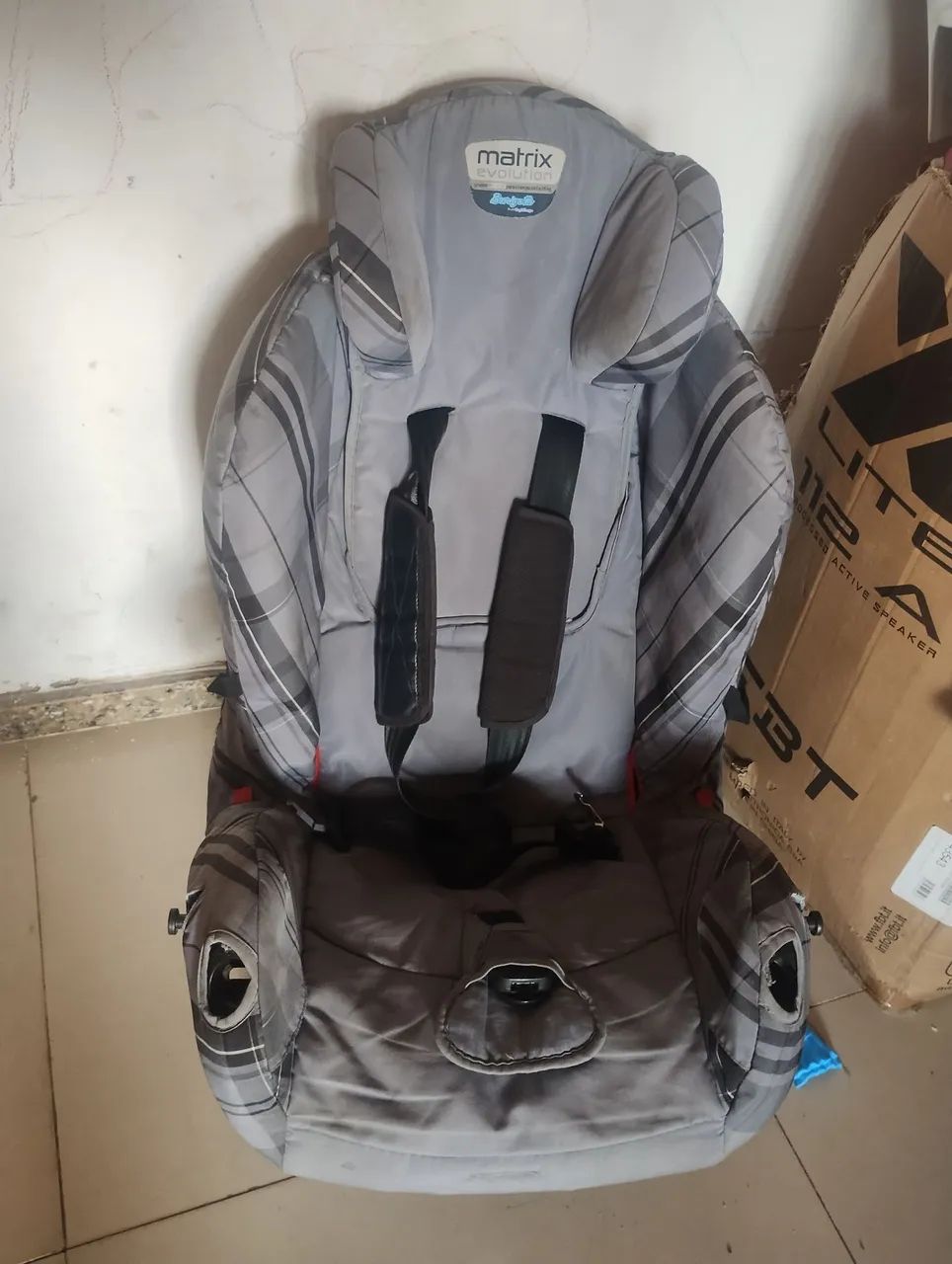 Vendo 2 cadeira para bebê  - Foto 3