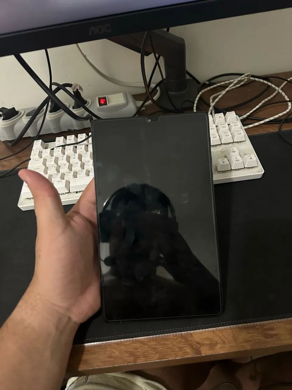 SAMSUNG TAB A7 LITE 