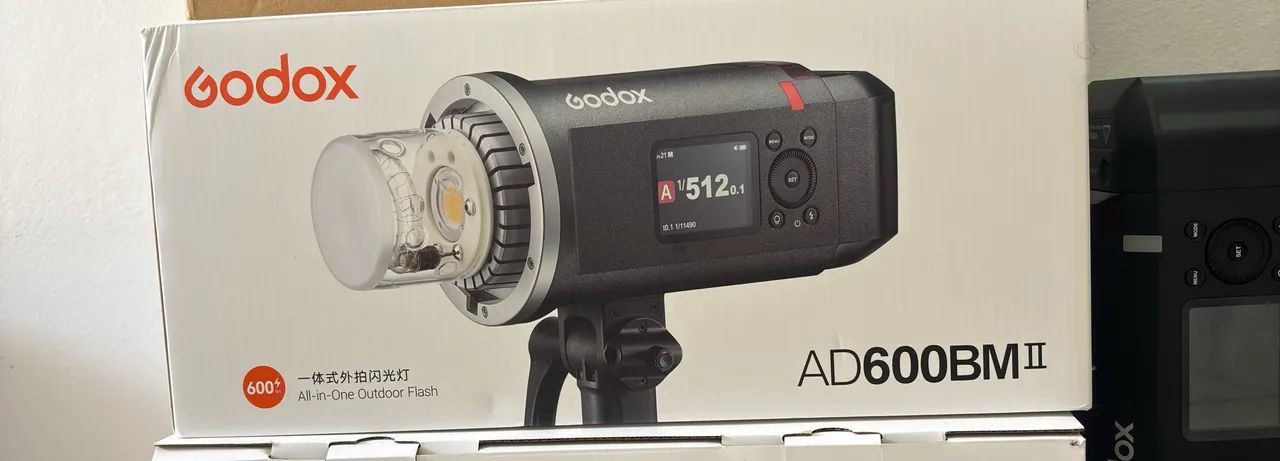 GODOX Ad600 BM II