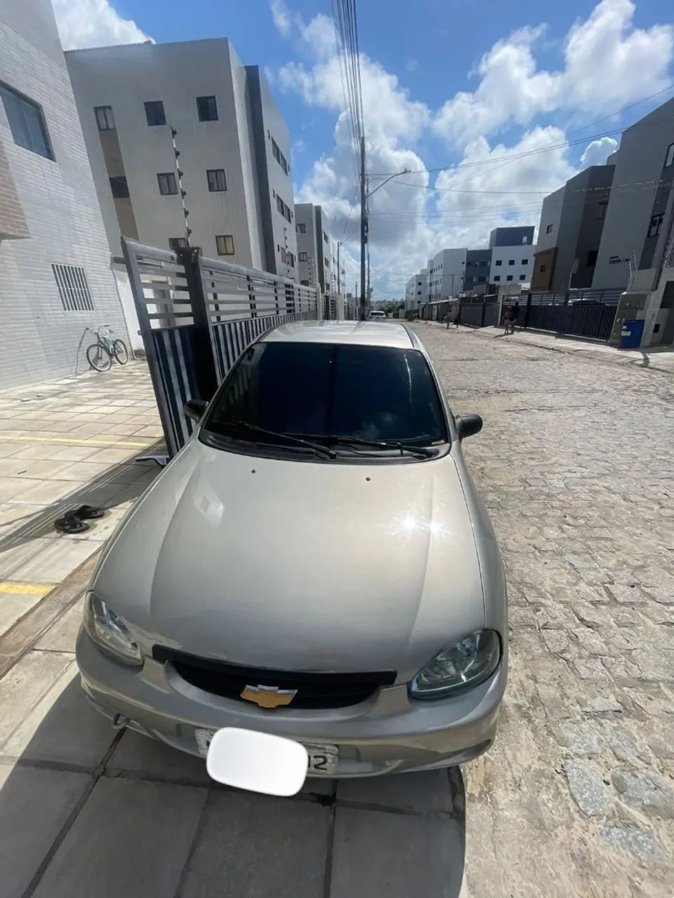 Chevrolet Corsa 2009